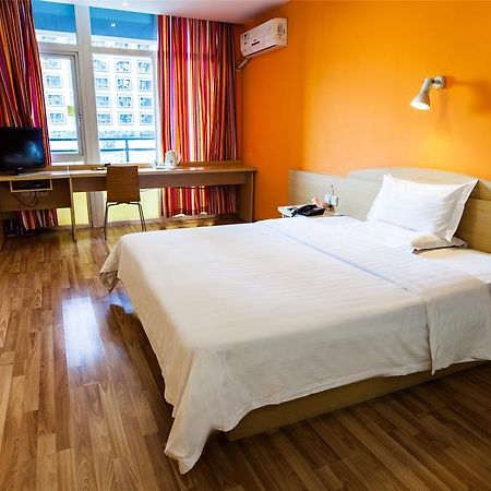 7Days Inn Nanchang Ding Gong Road Екстер'єр фото