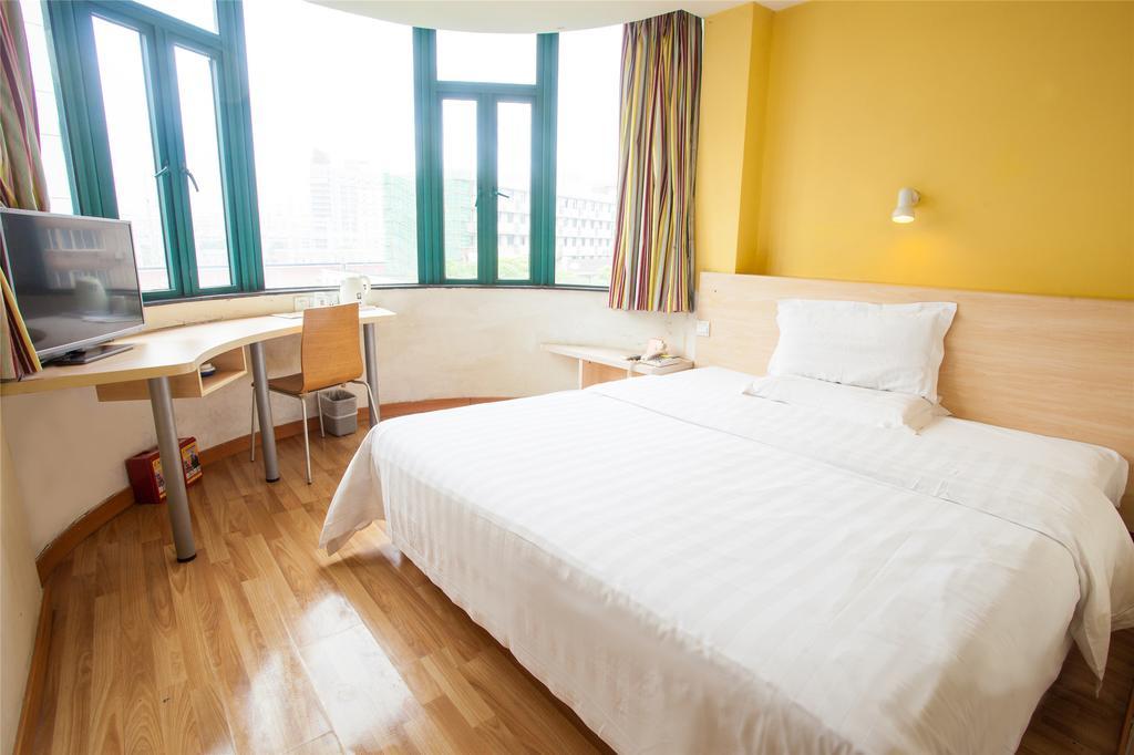 7Days Inn Nanchang Ding Gong Road Номер фото